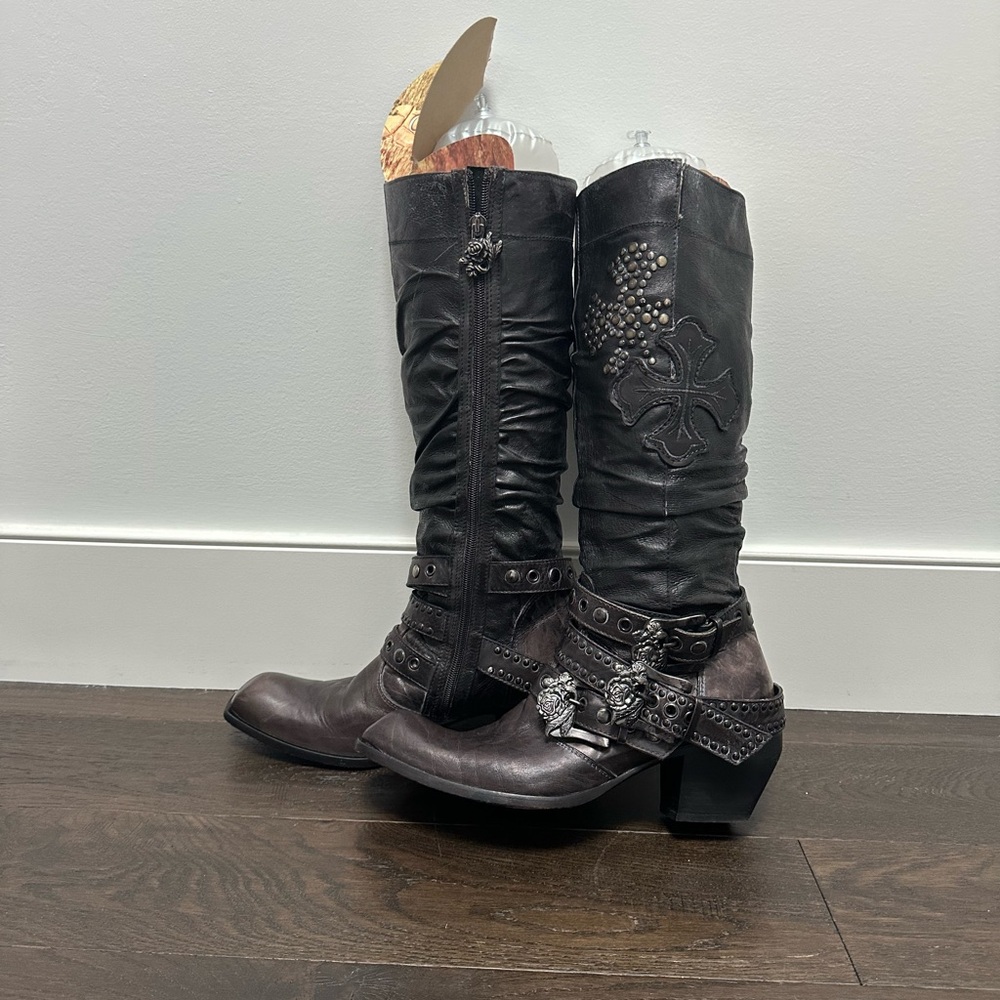 Mark Nason Boots